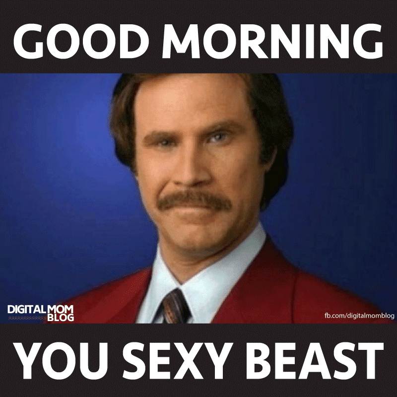 Funny Good Morning Memes