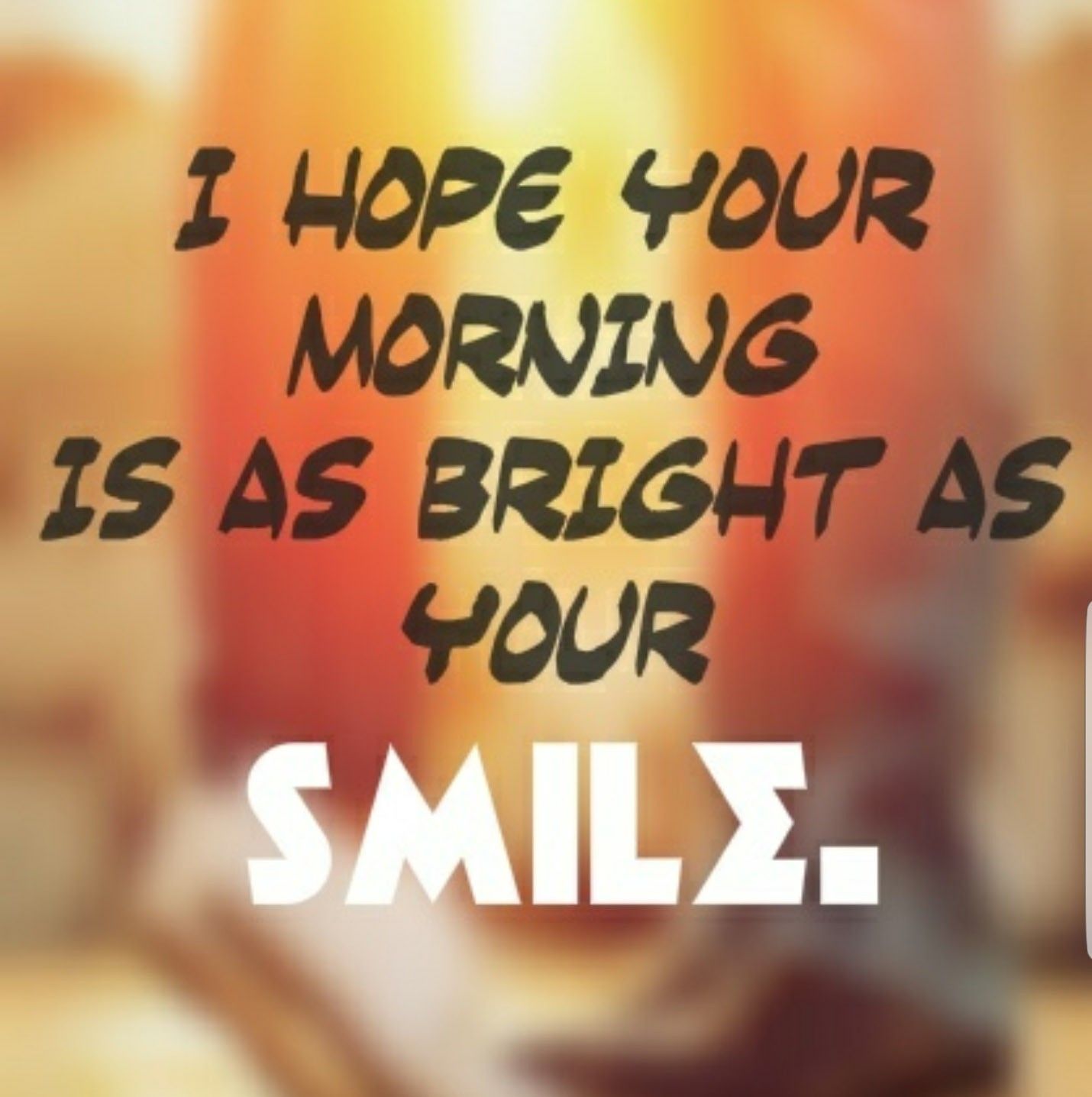 Good Morning Message To Make Her Smile