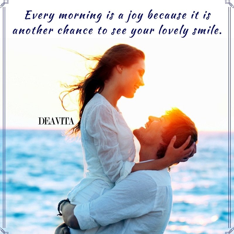 Good Morning Couple Images With Quotes