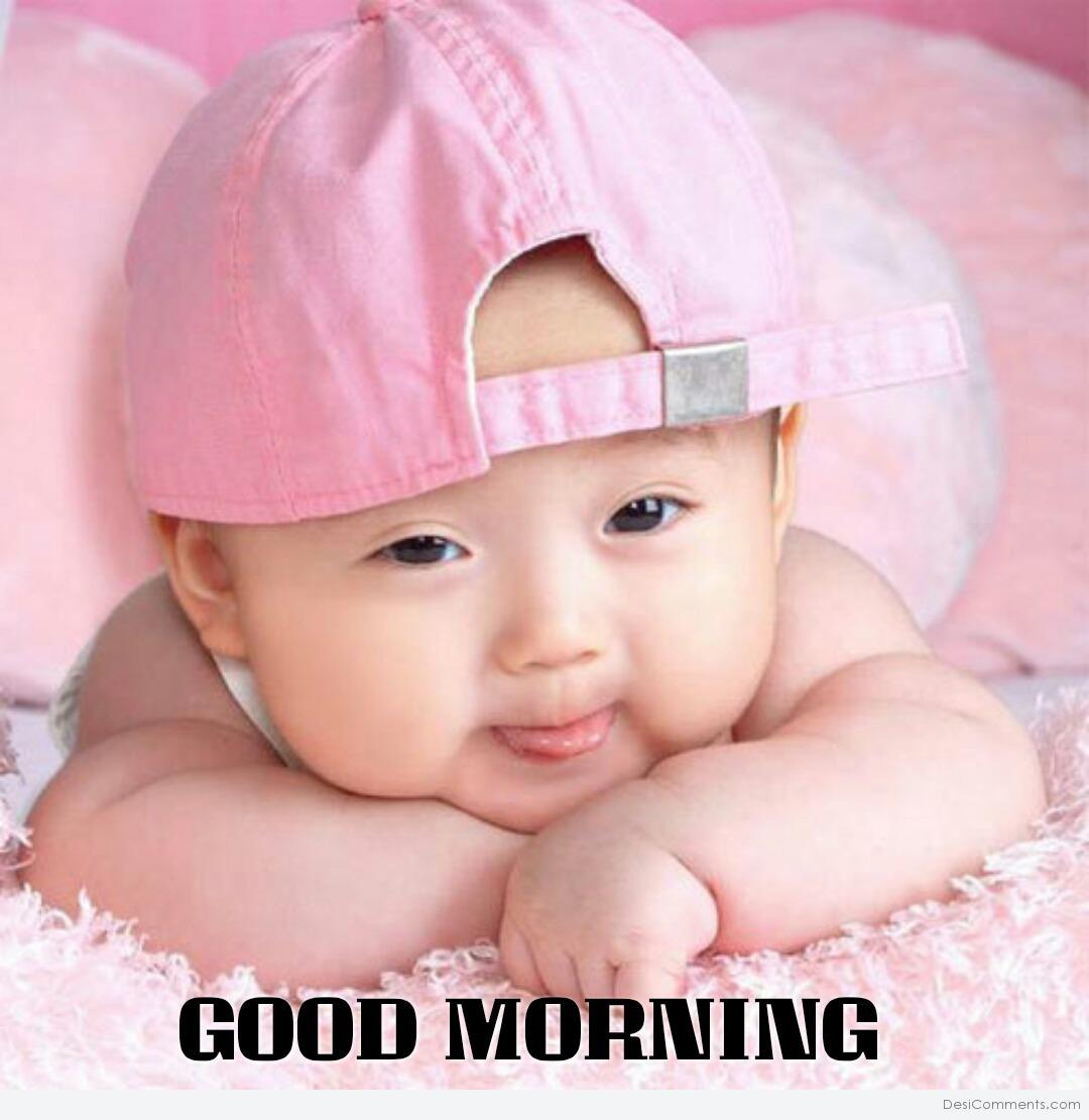 Good Morning Baby Images With Quotes