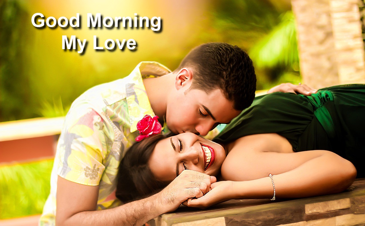 Romantic Good Morning Images For Girlfriend