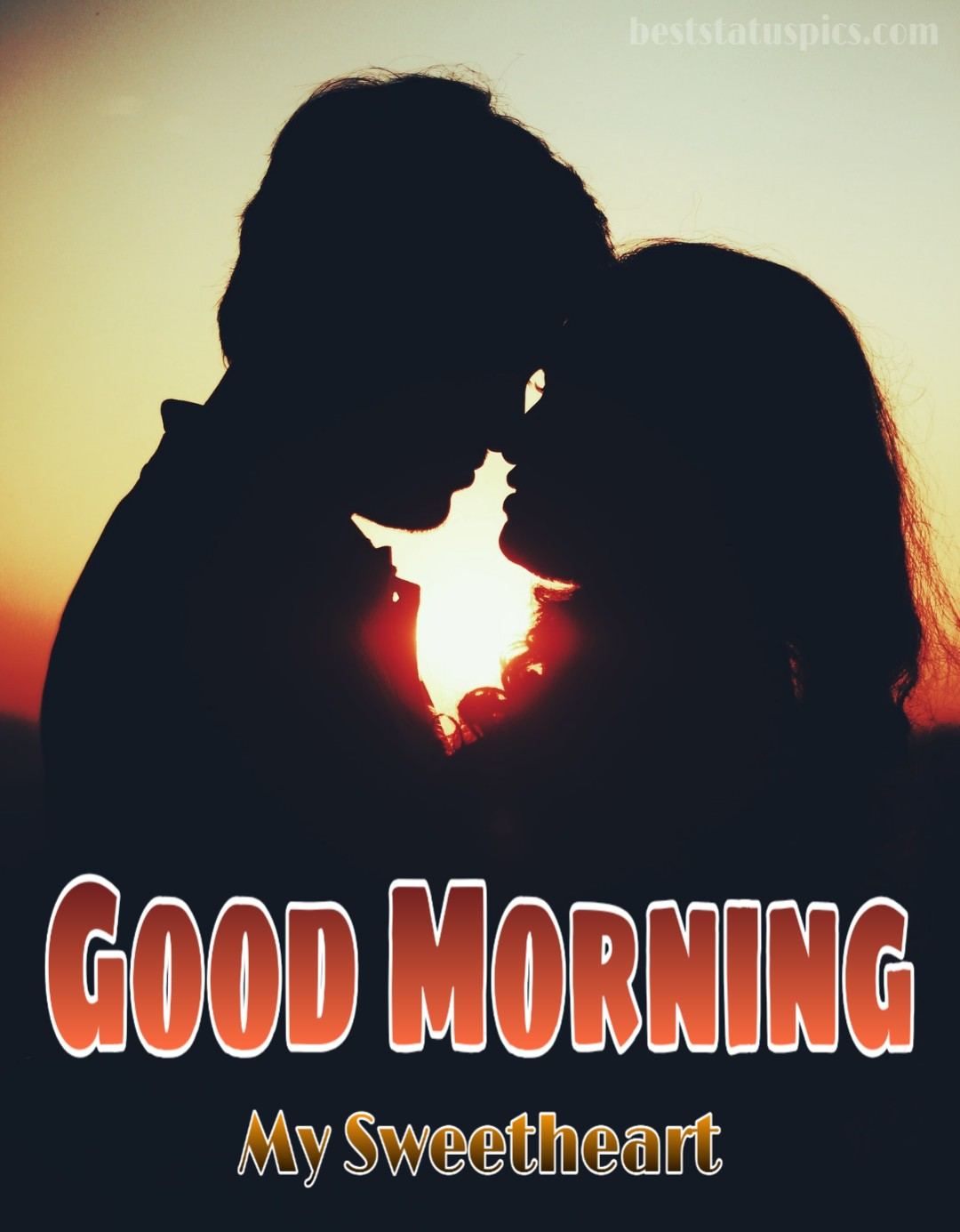 Romantic Good Morning Images For Love