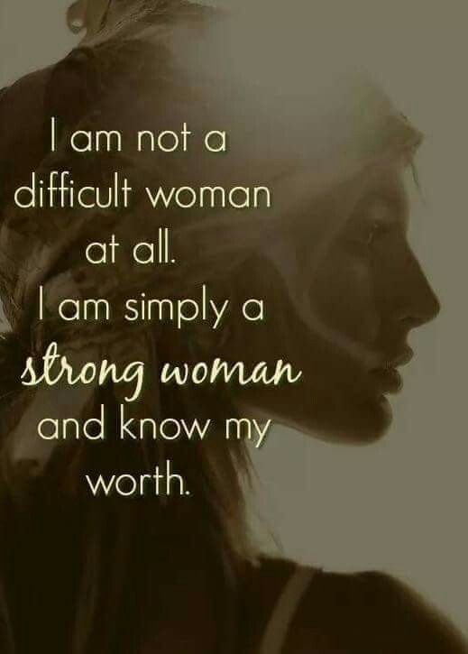 I Am A Strong Woman Quotes To Show Your Strength