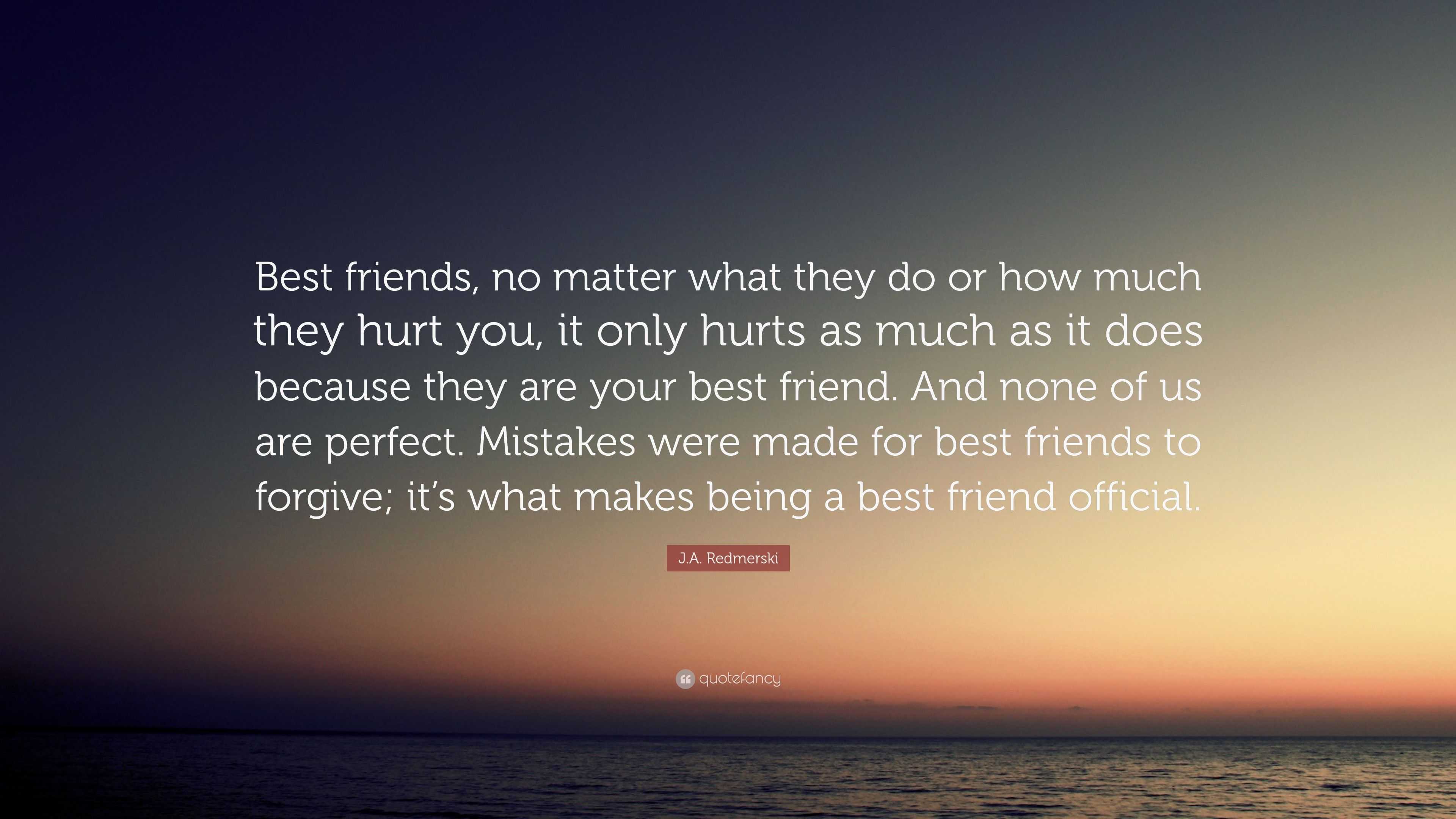 Friendship Hurts Quotes For Best Friend