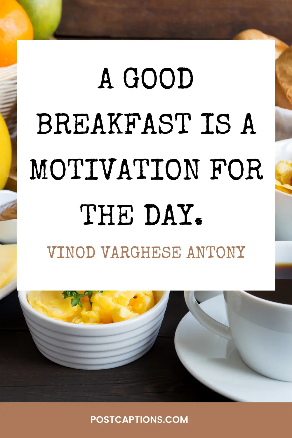 Healthy Breakfast Quotes To Improve Your Lifestyle