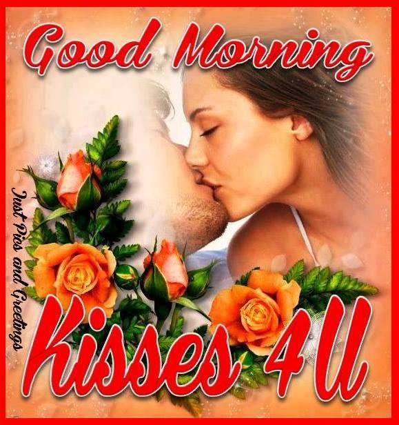 Good Morning Hugs And Kisses Images