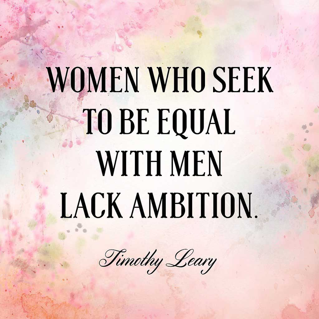 Inspirational Women’s Day Quotes
