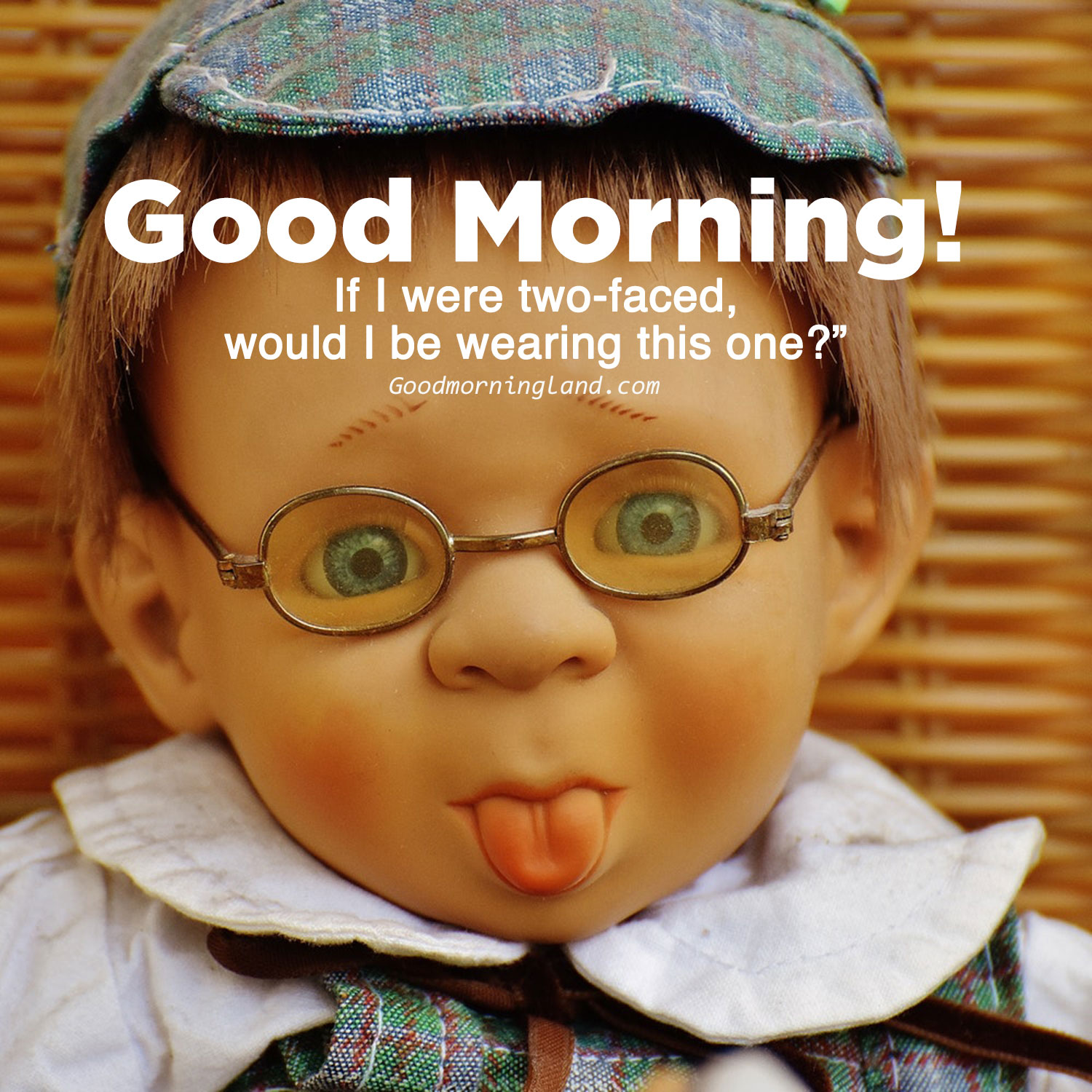 Good Morning Funny Images For WhatsApp