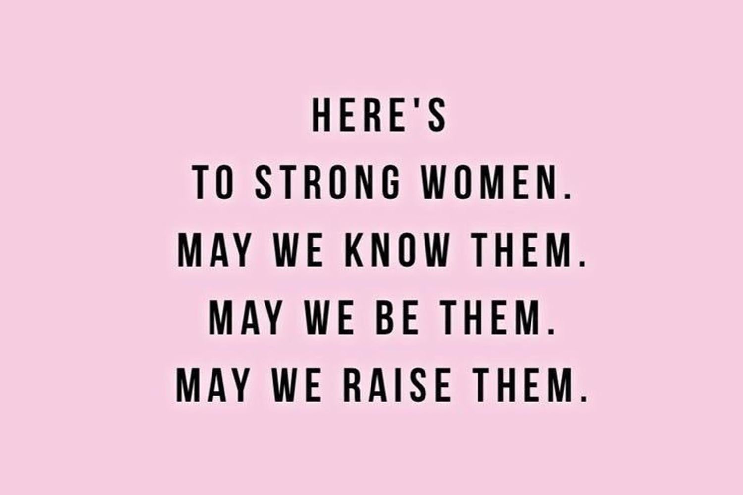Funny International Women’s Day Quotes