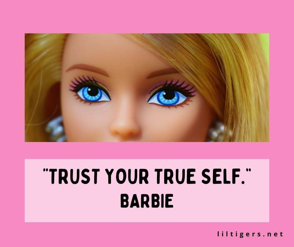 Inspirational Black Barbie Quotes