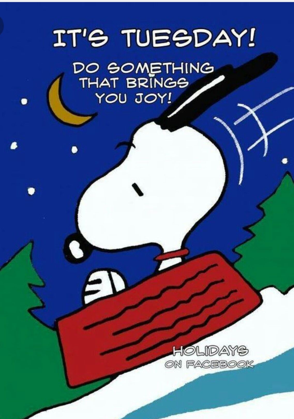 Snoopy Tuesday Images And Quotes