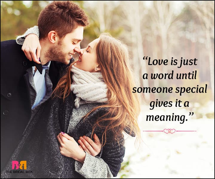 Love Emotional Status For Lovers