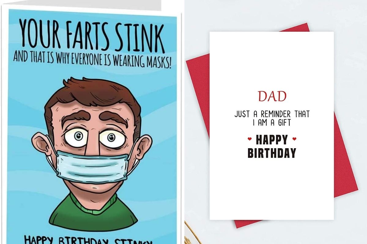 Funny Birthday Wishes For Father From Son