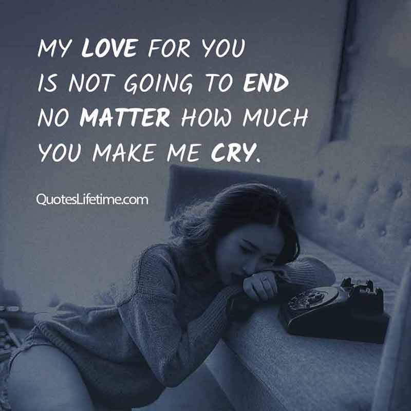 Emotional Breakup Status And Quotes