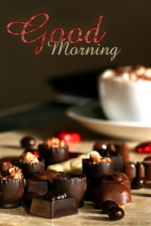 Morning Chocolate Images