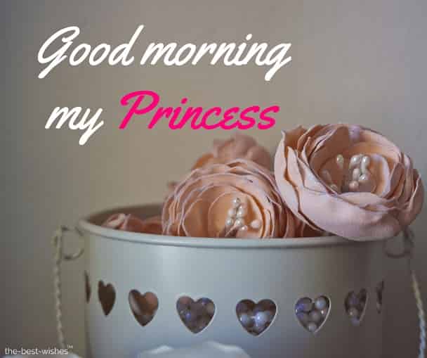 Good Morning Princess Images With Quotes