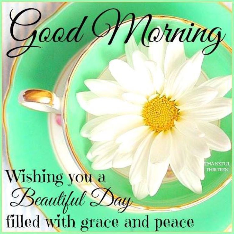 Good Morning Blessings Quotes And Wishes