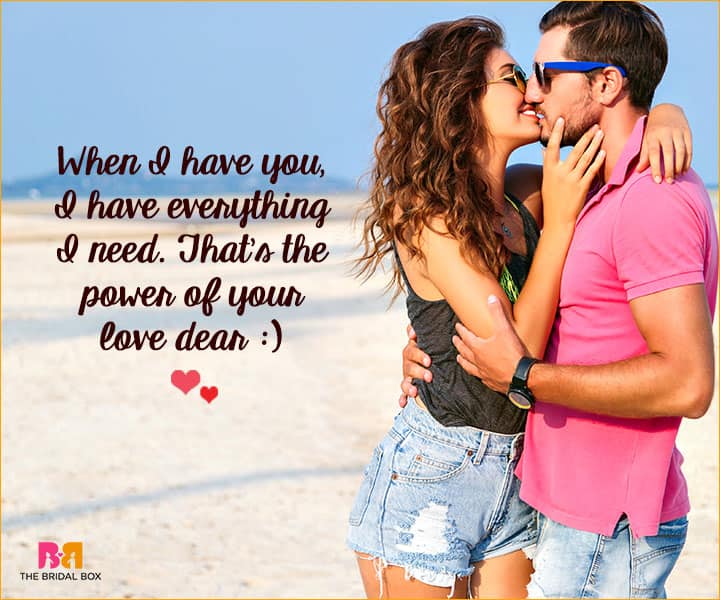 Romantic Messages For Girlfriend