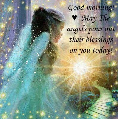 Good Morning Angel Images And Quotes