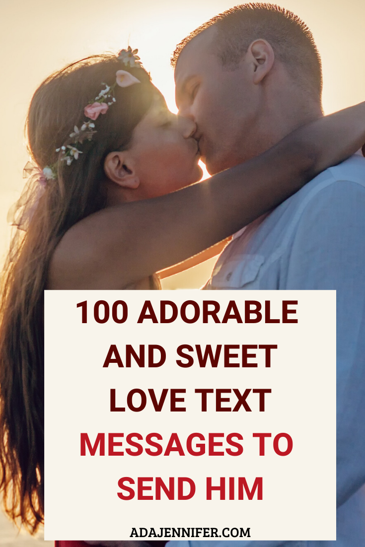 Sweet Text Messages To Make Him Fall In Love