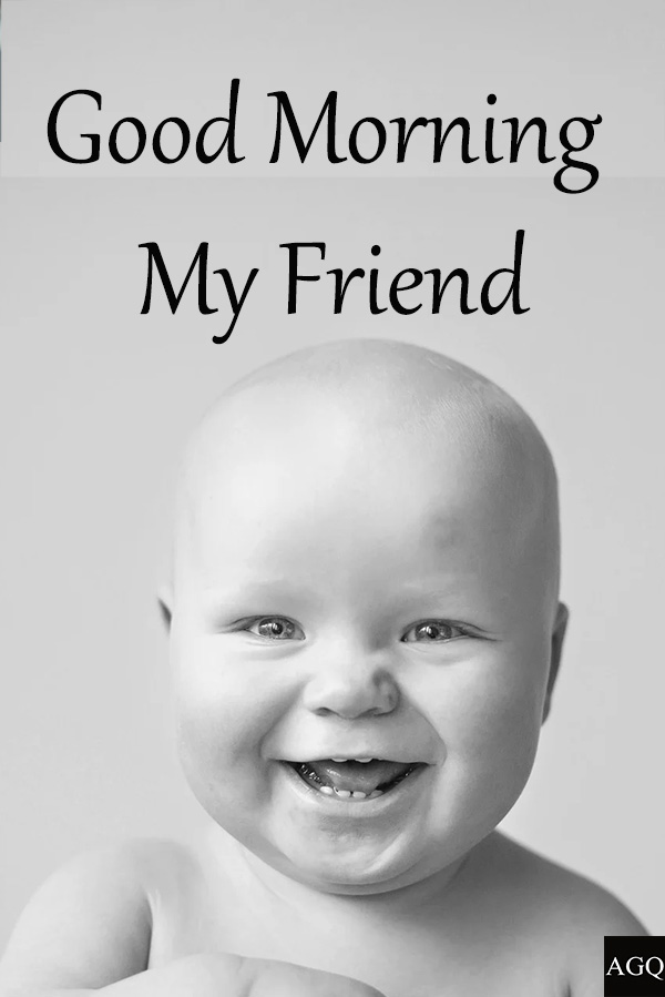 Funny Good Morning Images For Friends With Quotes