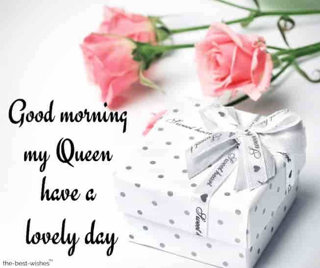 Good Morning My Beautiful Queen Quotes And Images
