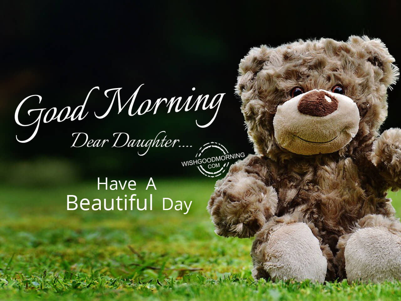 Good Morning Images For Daughter