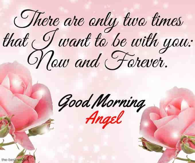 Good Morning My Angel Images For My Wife