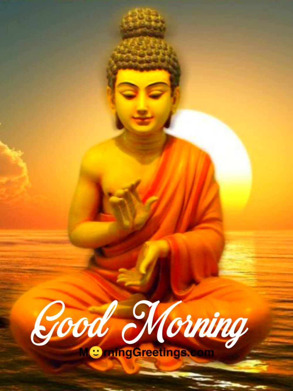 Good Morning Buddha Wallpapers HD