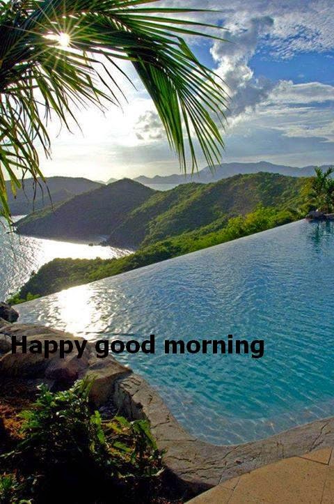 Good Morning River Pictures For WhatsApp