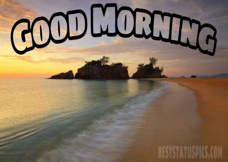Good Morning Ocean Images HD