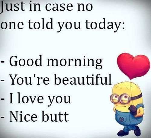Funny Good Morning Babe Messages