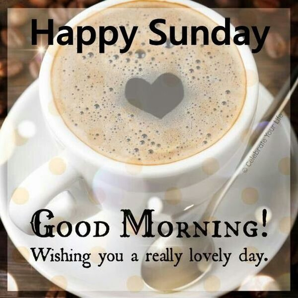 Happy Sunday Good Morning Funny Images