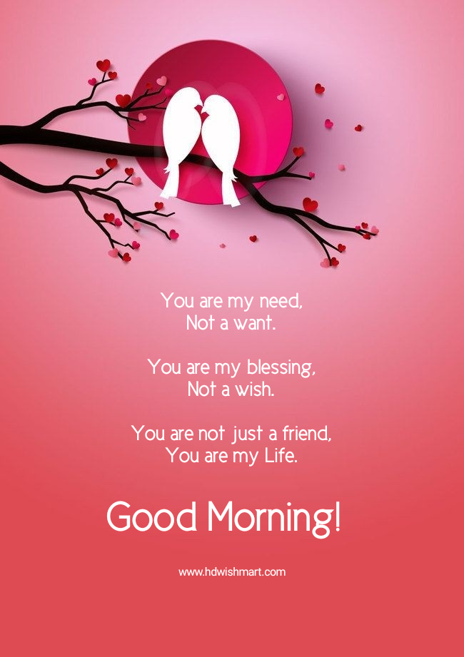 Funny Good Morning Poems For Him