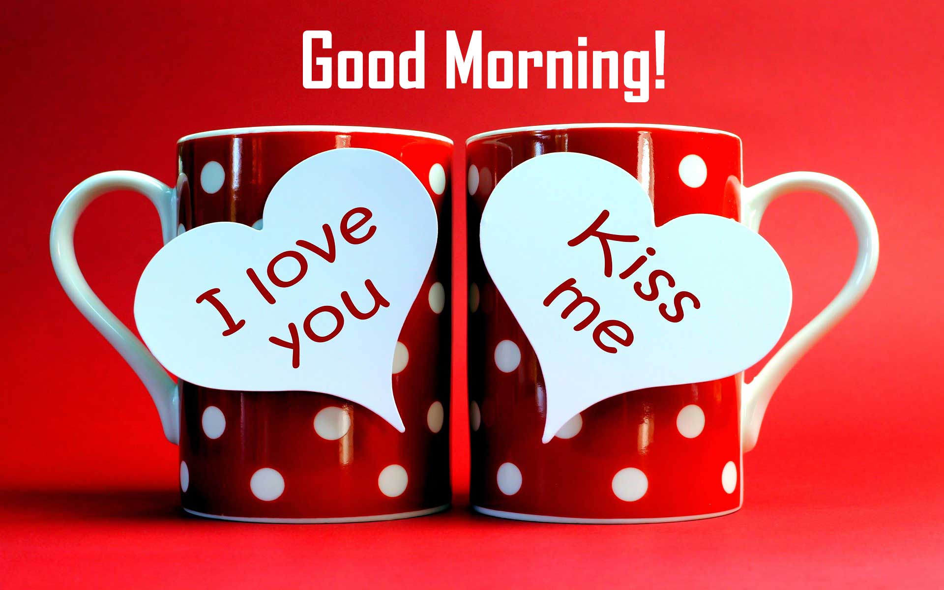 Good Morning Love Wallpapers