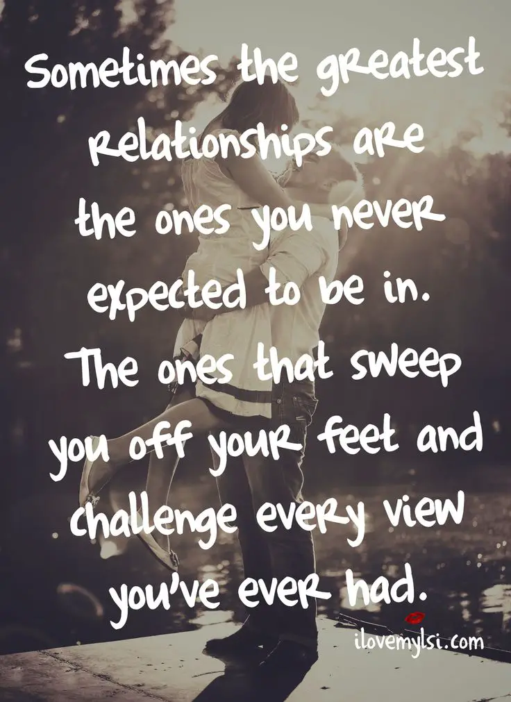 Inspirational Love Quotes For Him