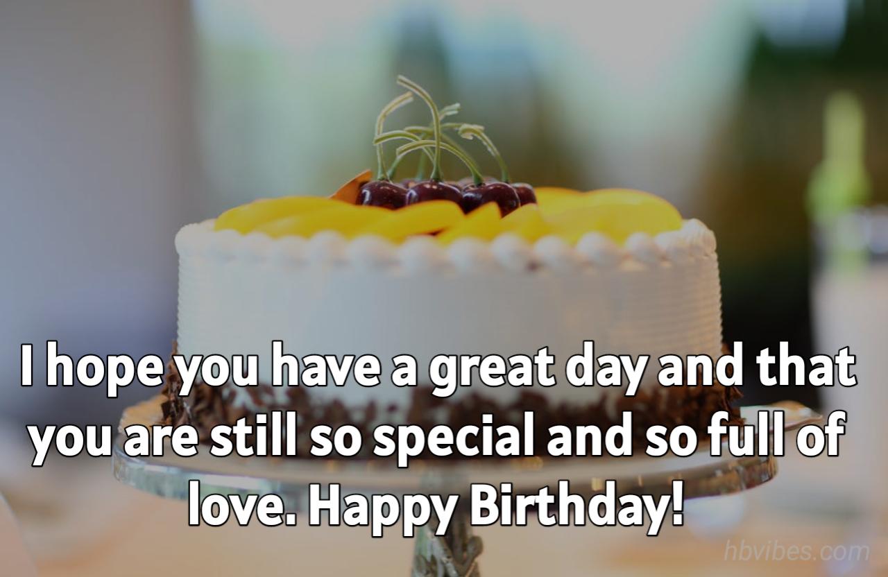 Heart Touching Birthday Wishes For Someone Special