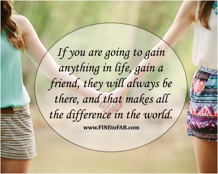 Famous Female Friendship Quotes