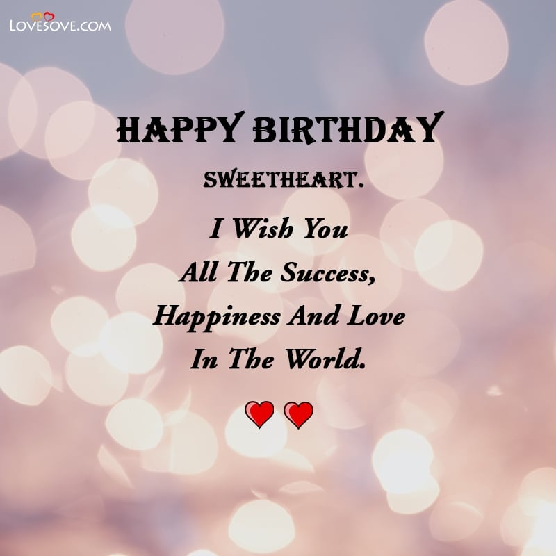 Heart Touching Birthday Wishes For Someone Special