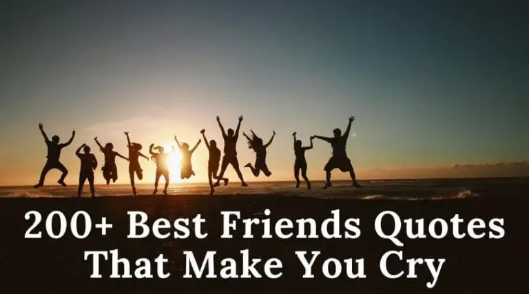 Best Friends Forever Quotes That Make You Cry