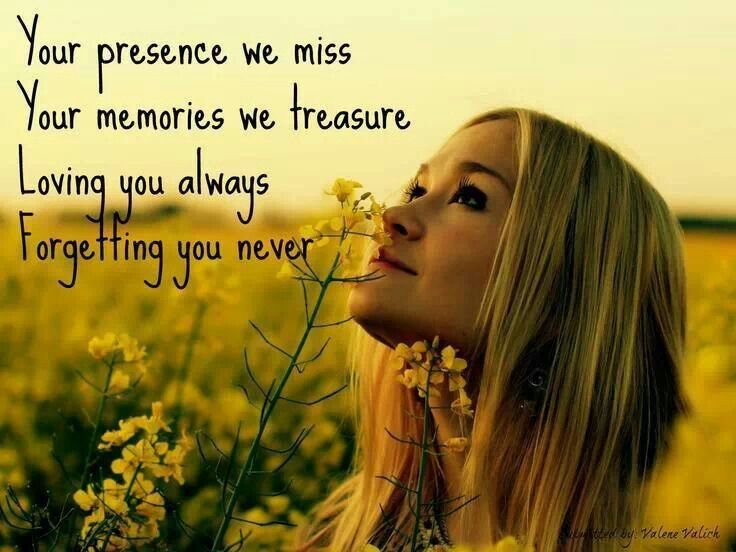 Quotes About Missing Friends And Memories