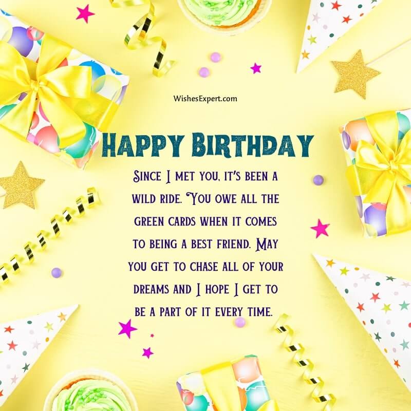 Happy Birthday Paragraph Copy And Paste