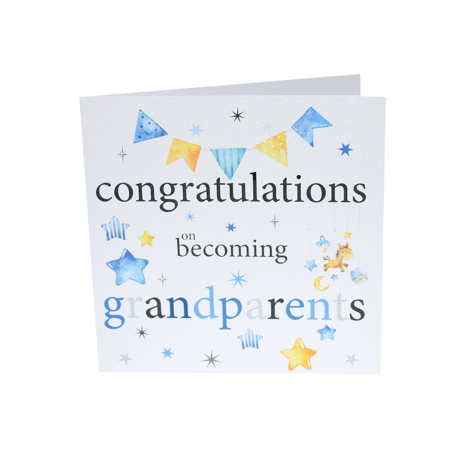 Congratulations On Becoming Grandparents