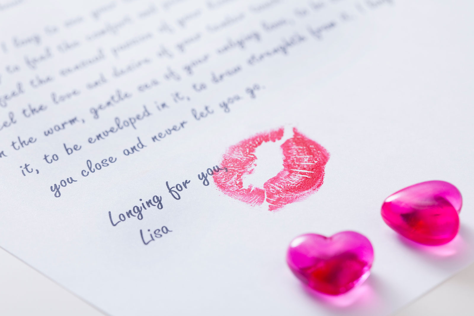 Letter To My Boyfriend Telling Him How I Feel