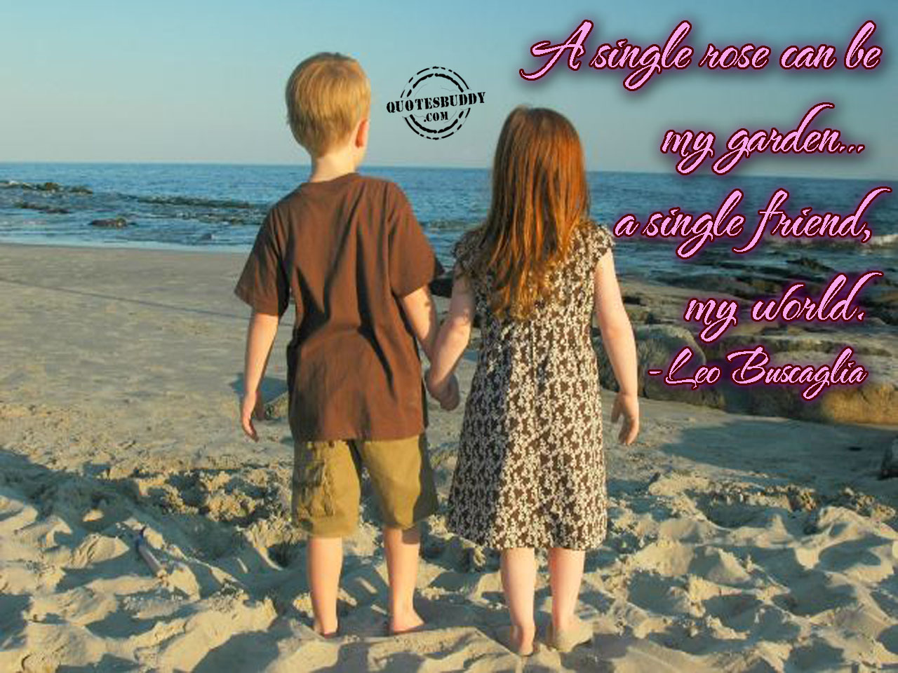 Best Friends Boy And Girl Images With Quotes