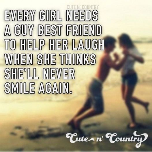 Boy And Girl Best Friends Quotes