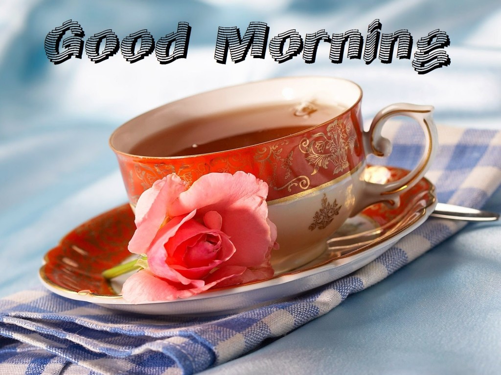 Good Morning Tea Images Download