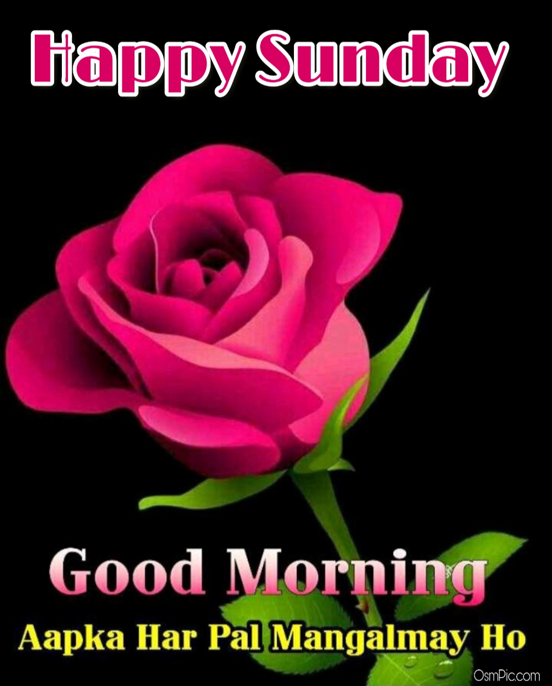 Sunday Morning Images For WhatsApp