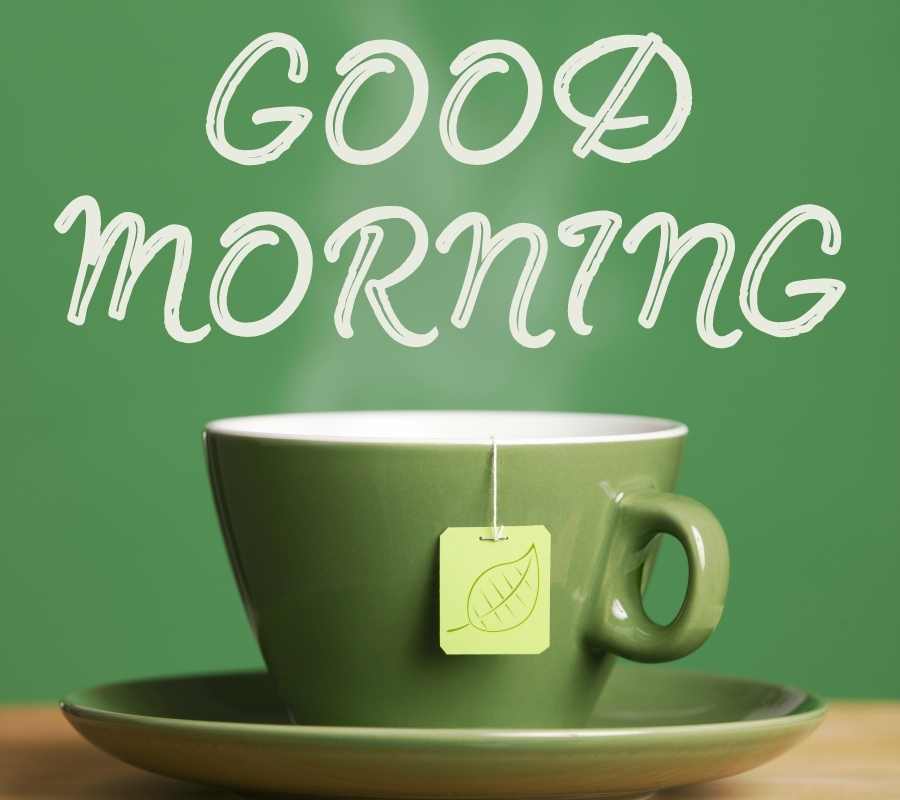 Good Morning Tea Images Download