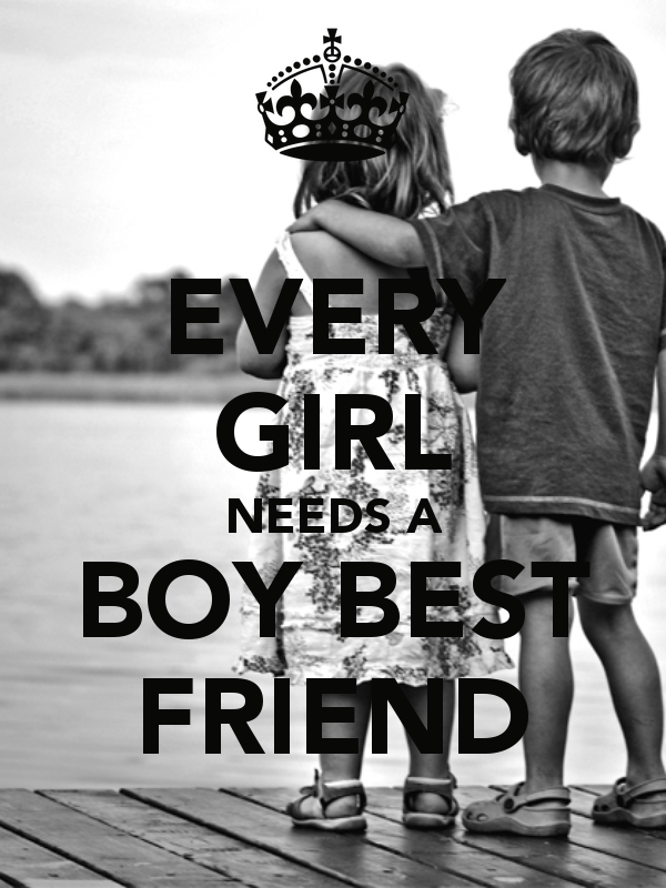 Guy Best Friend Quotes From A Girl